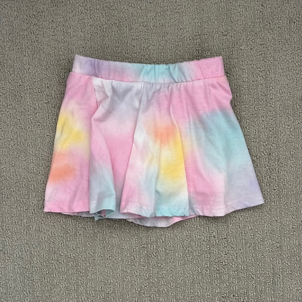 18-24M Tie Dye Skirt